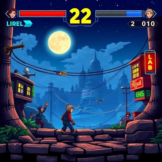 Signal Hollow game artwork