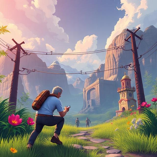 Menus Are Worldbuilding Too cover art
